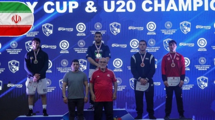 Iranische Juniorenteams gewinnen im Freistil- und Griechisch-Römischen Ringen den Victory Cup der Türkei mit 22 Medaillen