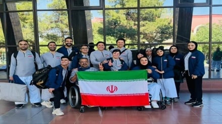 Timu ya Taifa ya Iran ya Para-Karate yatwaa ubingwa wa Asia 2025