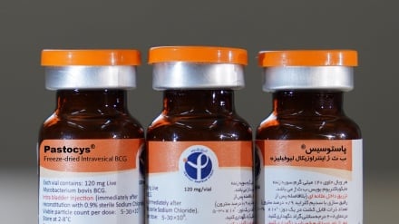 ونزوئلا د ایران جوړ BCG واکسن د جوپې تسملېده