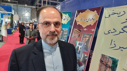 برگزاری نمایشگاه های گردشگری در ایران و افغانستان در نزدیکی دو ملت بسیار موثر است