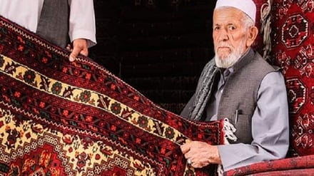 ترکیه له افغانستان سره اروپا ته د غالیو په صادراتو کې همکاري کوي