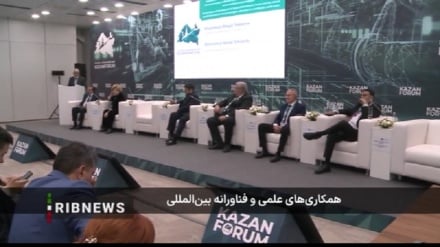 Баррасии роҳҳои ҳамкории илмӣ ва донишгоҳӣ дар дунёи фанноварона

