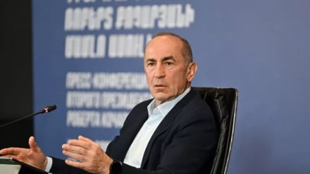 Սա ոչ թե խաղաղության, Նիկոլ Փաշինյանի մասին փաստաթուղթ է. Ռոբերտ Քոչարյան