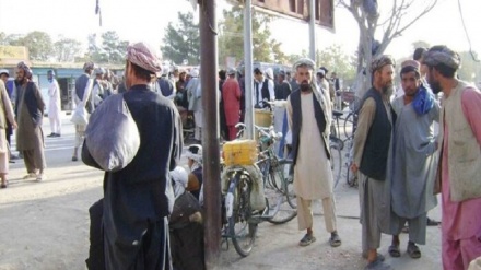 نن د مې لومړۍ نېټه د کارګر نړیواله ورځ ده