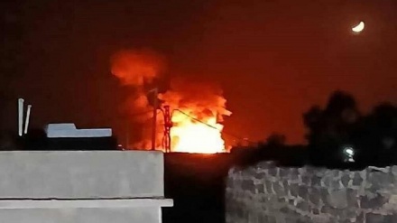 Suriye'nin çeşitli bölgelerine 20 İsrail saldırısı