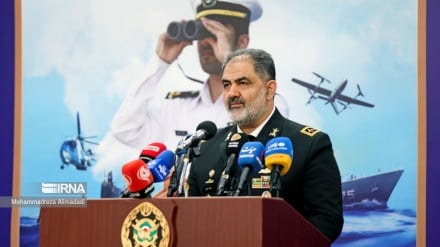Иранский адмирал: ВМС Ирана стали сверхдержавой