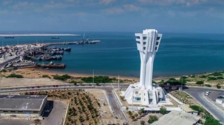 Аз Чобаҳор то Авруосиё; Эрон, дарвозаи тиҷорати Осиёи Марказӣ