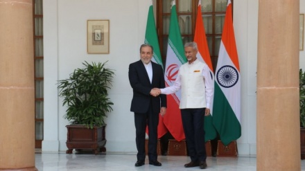 Iran, India emphasize expanding ties; Sanctions remain key obstacle to bilateral trade