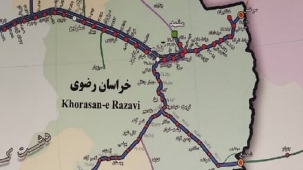 اتصال خطوط ریلی با افغانستان؛ اولویت توسعه شرق ایران