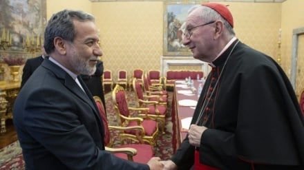 Aragçi: Gazadaky jenaýatlar bes edilmeli