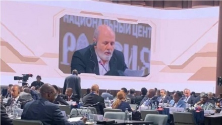 İran Ulusal Güvenlik Yüksek Konseyi Sekreteri: Dünyada Yeni Bir Güvenlik Mimarisi Çizmek, Zaruridir  