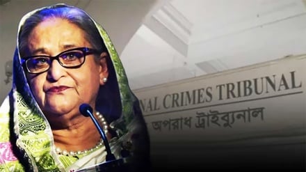 জুলাই-আগস্ট গণহত্যার নির্দেশদাতা হিসেবে হাসিনার বিরুদ্ধে প্রমাণ পেয়েছে তদন্ত সংস্থা 