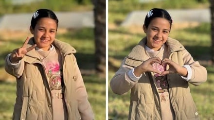 শান্তির কণ্ঠস্বর ফিলিস্তিনি শিশু 'ইয়াকিন' যোগ দিল শহীদি মিছিলে 