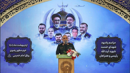 Kamanda Mkuu wa IRGC: Iran itapiga popote patakapotumika kulenga maslahi yake