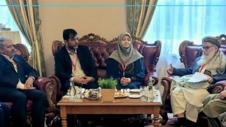 افغان طالبان وائي د سیمه‌ییزو ملګرتیاؤ په برخه کې د ایران رول مهم دی 