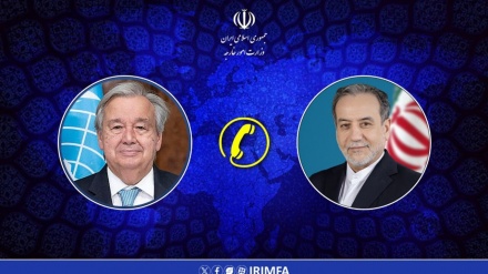 عراقچی: رفتار آمریکایی‌ها بی‌اعتمادی به آنها را تشدید می‌کند