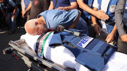 Baqaei: Marekani na Magharibi zimehusika katika mauaji ya Israel ya waandishi wa habari huko Gaza