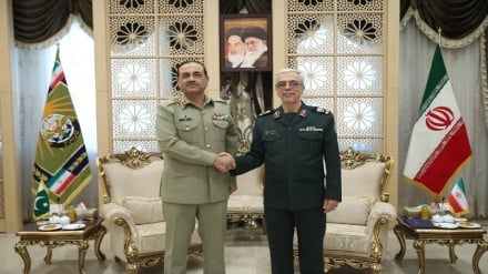 Meja Jenerali Baqeri: Iran na Pakistan zimeazimia kupambana na ugaidi 