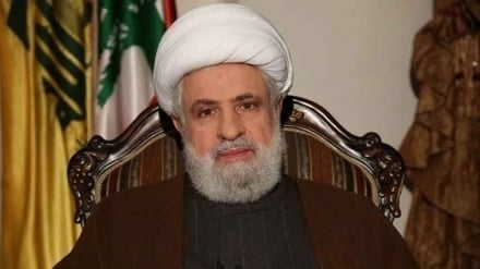 دبیر کل حزب الله لبنان: ملت آزاده لبنان، ذلت و تسلیم در برابر دشمن صهیونیستی را نمی‌پذیرد