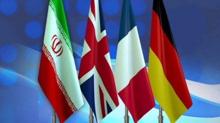 Azma ya Iran na nchi tatu za Ulaya kuhusu kutumia diplomasia ya nyuklia
