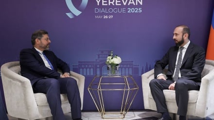 Սայիդ Խաթիբզադեն և  Միրզոյանը  քննարկել են   Իրանի և Հայաստանի  միջև երկկողմ օրակարգի հարցեր