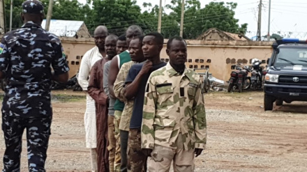 Maafisa wa kijeshi wanaoshirikiana na magaidi watiwa mbaroni Nigeria