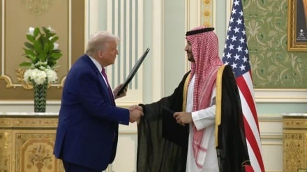  آمریکا و عربستان بزرگترین قرارداد نظامی تاریخ را امضا کردند