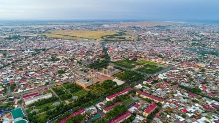 سمرقند، پایتخت فرهنگی جهان اسلام در 2025