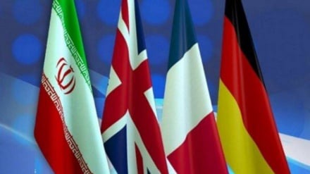 برگزای نشست ایران با نمایندگان سه کشور اروپایی در استانبول ترکیه 