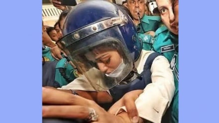 নুসরাত ফারিয়াকে কারাগারে পাঠানোর নির্দেশ, ২২ মে জামিনের আদেশ