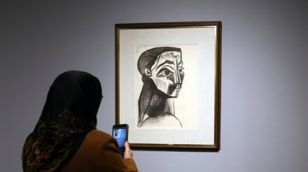 معاون سفیر اسپانیا: برایم جالب است که ایران مرکز پیکاسوشناسی شده است