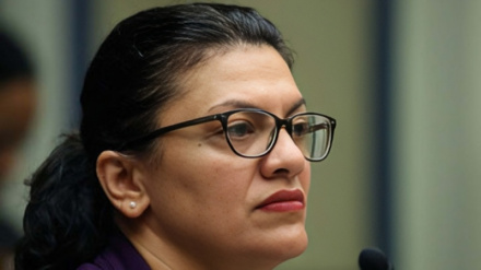 د امریکا د کانګرس غړی: واشنګټن د اسراییلو په جنایتونوکې شریک دی