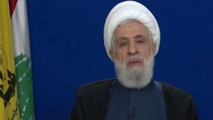 Hizbullah: Trump amenasa kwenye minyororo ya Israel, anapasa kujikomboa
