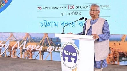 চট্টগ্রাম বন্দরকে আধুনিক ও শক্তিশালী করা হবে: প্রধান উপদেষ্টা