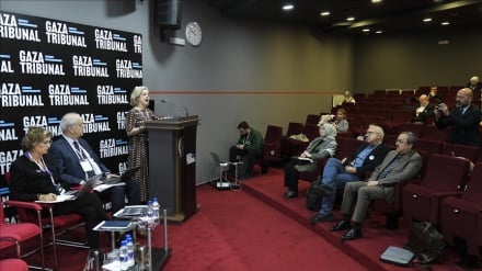 Sarayevo bo Qəzza Tribunali kə xıvandəti bəkarde