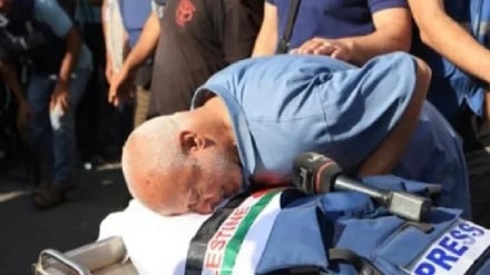 כוחות צבא הכיבוש הישראלי חידשו את התקפותיהם על עזה לאחר שחרורו של עידן אלכסנדר