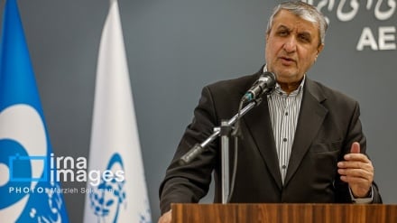 Eýranyň Atom Energiýasy Guramasynyň başlygy: Elbetde, baýlaşdyryş pudagy bolmalydyr