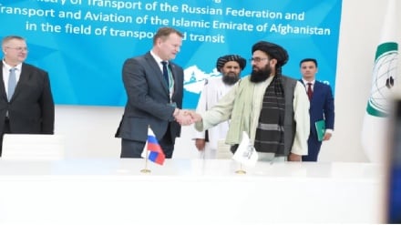 طالبان و روسیه پنج توافق‌نامه امضا کردند