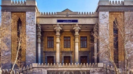 بیانیه وزارت خارجه جمهوری اسلامی ایران به مناسبت روز نکبت