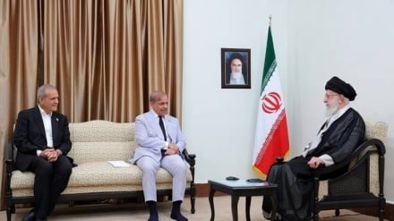 شهباز شریف: پاکستان له ایران سره د سټراټیجکو همکاریو په مضبوطولو ژمن دی
