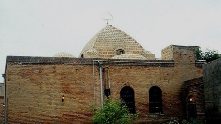 Արդաբիլի Սուրբ Մարիամ եկեղեցին