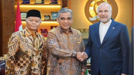 Ghalibaf: Iran selalu Tekankan Hubungan Ekonomi, Diplomasi & Politik dengan Indonesia