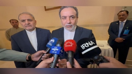 عراقچی: روابط با پاکستان و هند برای ایران حیاتی است