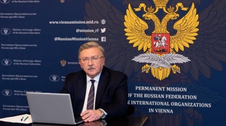 Улянов: Эрон комилан ҳақ дорад; ҳуқуқи ҳастаии кишварҳо ғайриқобили инкор аст