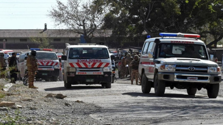 انفجار بمب در بلوچستان پاکستان با ۱۳ کشته و زخمی