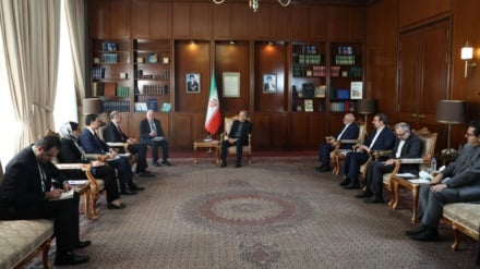 Արմեն Գրիգորյանի հետ հանդիպմանը Մասուդ Փեզեշքյանն ընդգծել է Հայաստանի հետ հարաբերությունները ամրապնդելու անհրաժեշտությունը