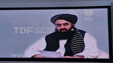 متقی در نشست تهران: افغانستان می‌تواند در منطقه نقش مثبت ایفا کند