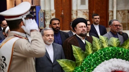 عراقچی: مردم ایران زیر بار توقف غنی‌سازی نمی‌روند