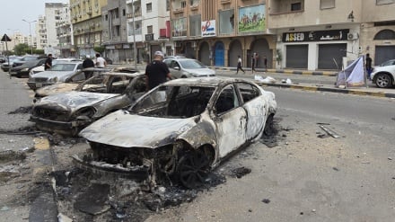 Iran yahimiza kukomeshwa ghasia katika mji mkuu wa Libya, Tripoli