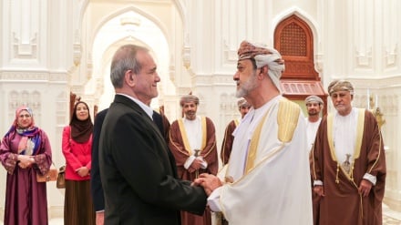 Pezeşkiyan: İran və Omanın qərarı 